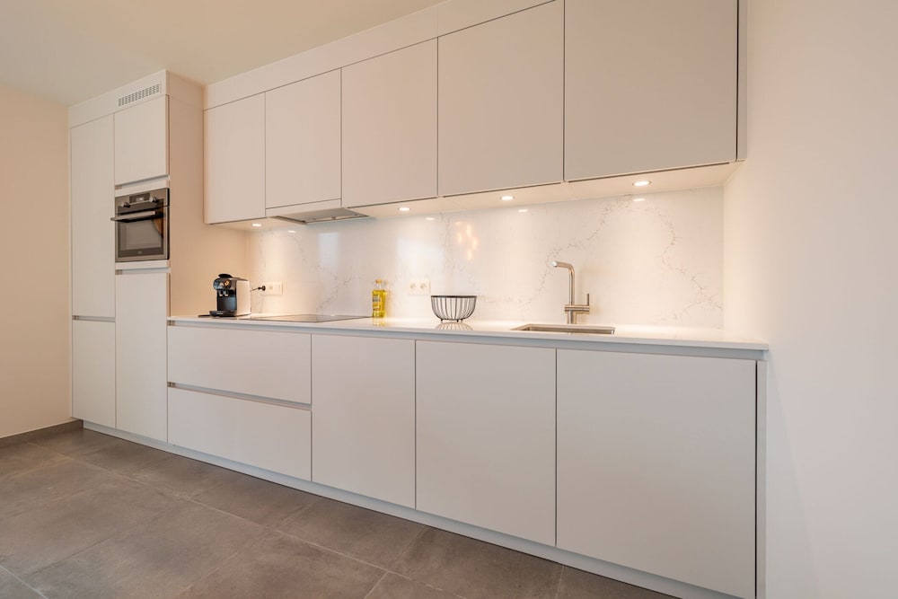 Apartment in Nieuwpoort With Balcony