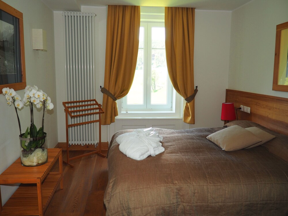 Maloja Club House