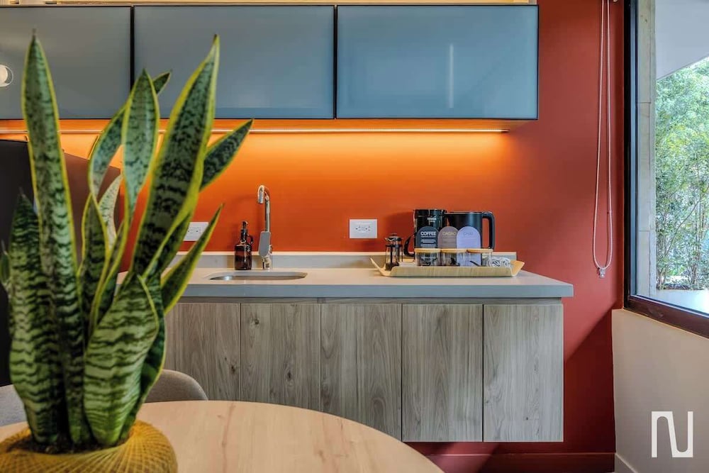 NOK Cozy 2BR With Terrace in Zona Rosa