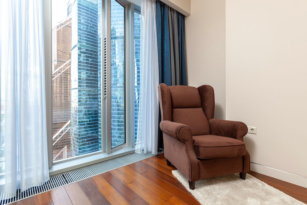 Apartment Moscow City Eye Tower