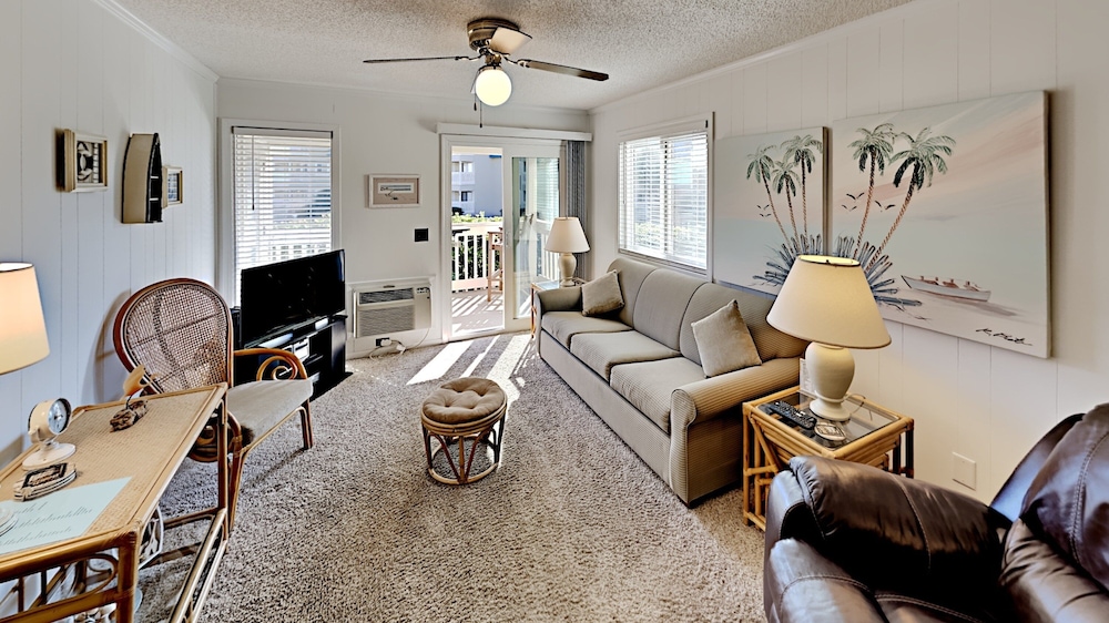 A Place At The Beach Iv G143 2 Bedroom Condo