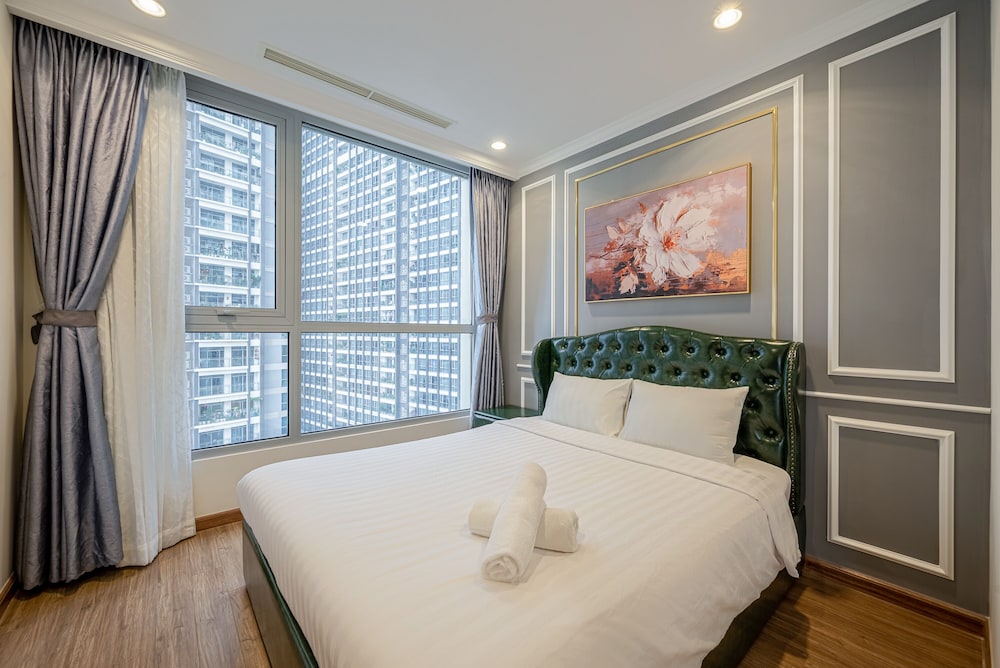 Vinhomes Central Park - KIMI Residences