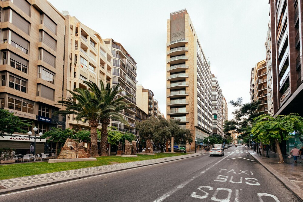 Rambla 11 vistas a ciudad view 4