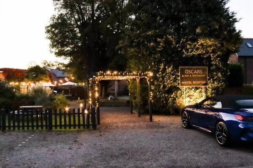 Rossett Hall Hotel