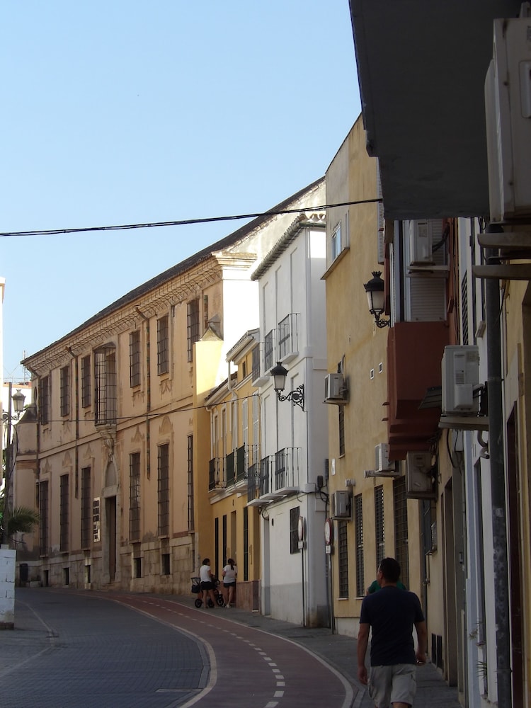 Lovely Studio in Malaga Centre