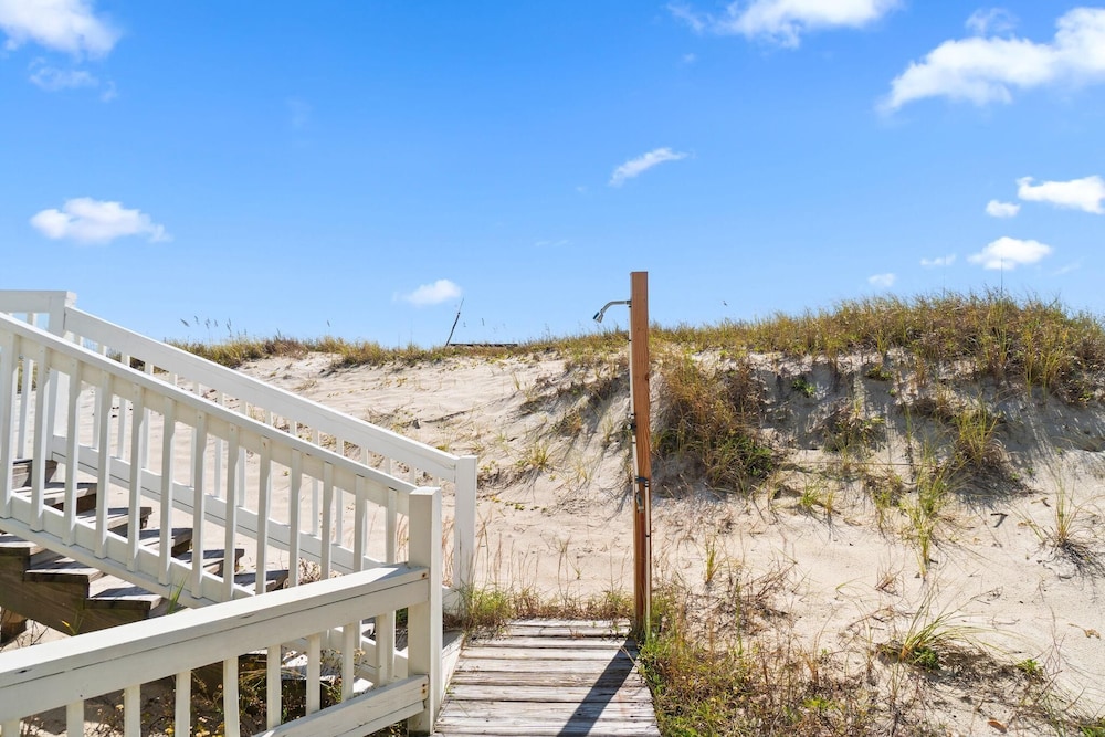 Barefoot Beach Beach House