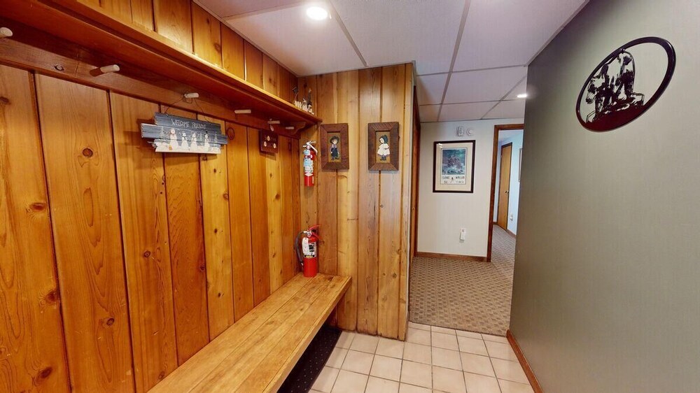 Dean Hill Chalet