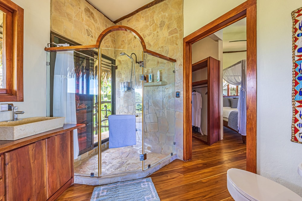 Authentic Jungle Ocean Escape by Pura Villas