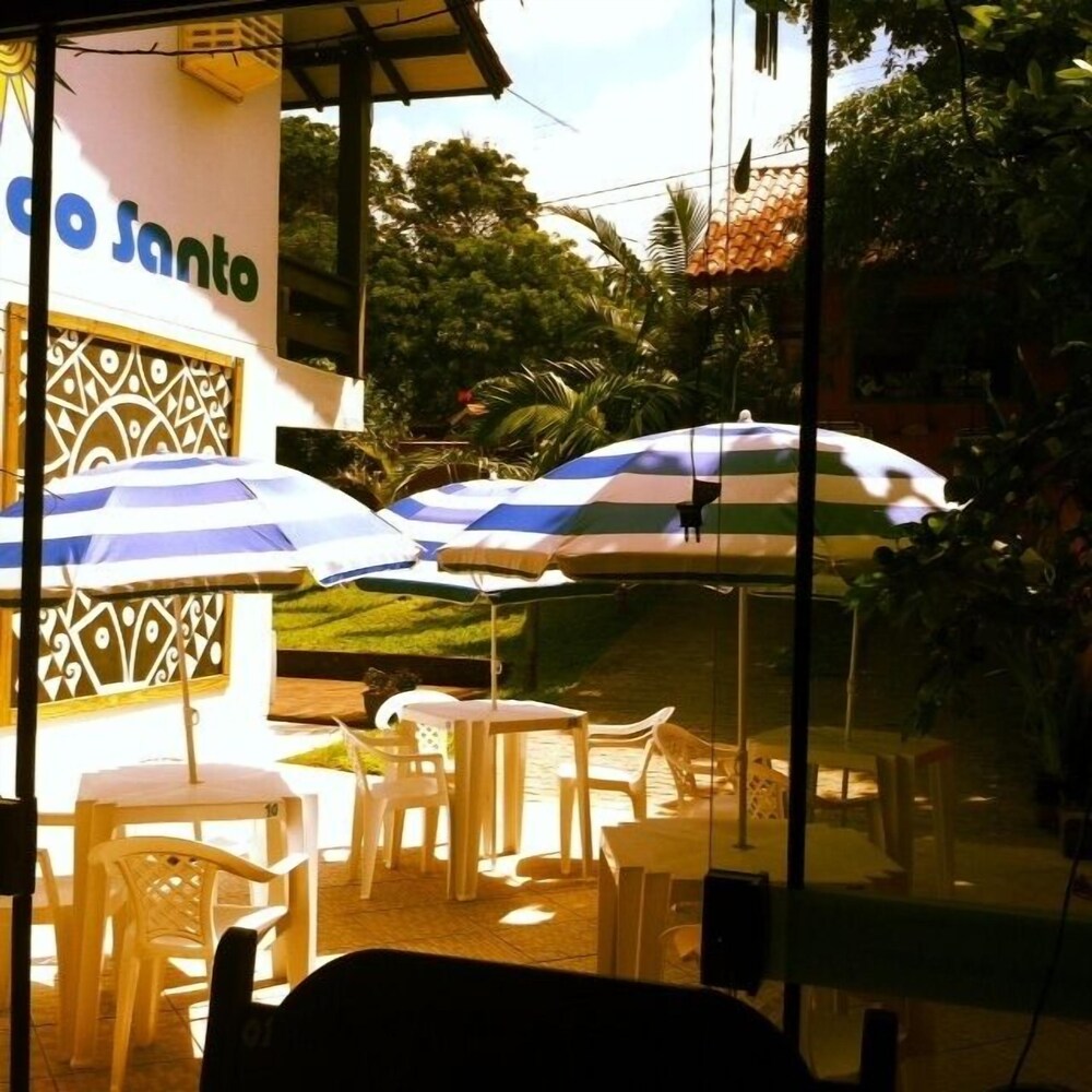 Pousada do Santo