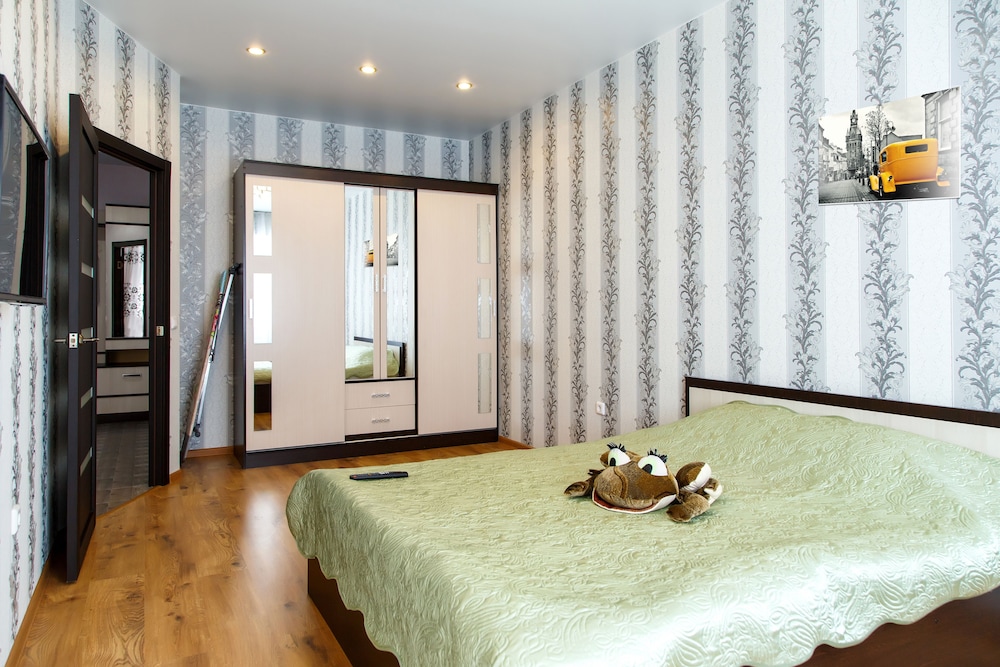 Apart-Hotel Irkutskie Berega