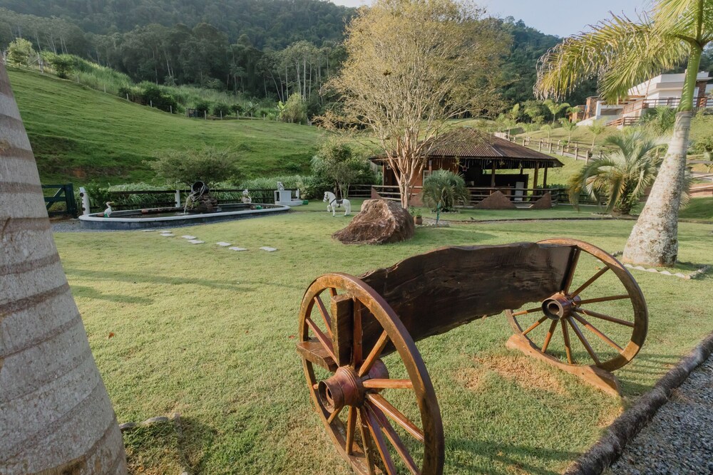 Recanto Fogo na Taça