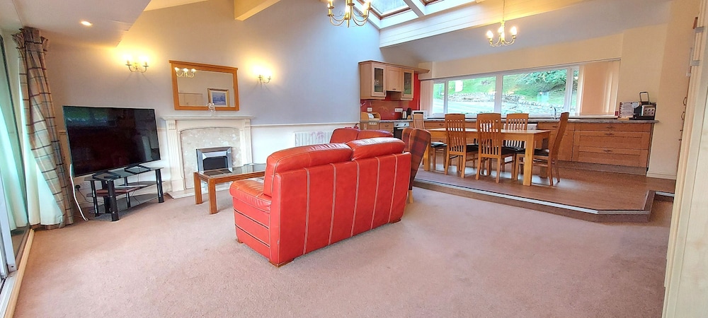 Loch Rannoch Highland Club Highland Lodge 01