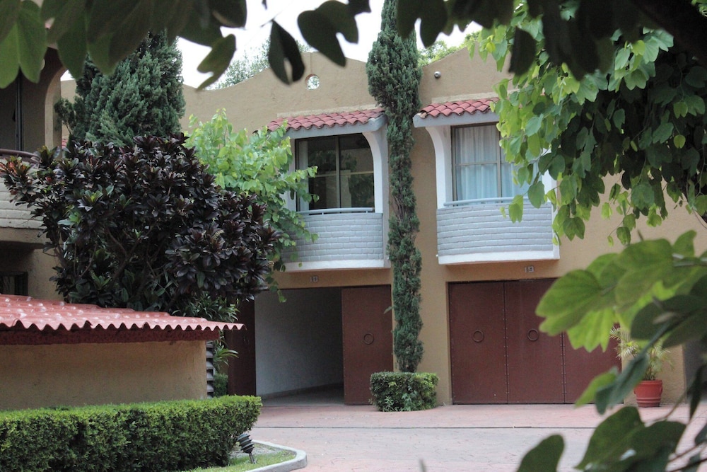 HOTEL REAL OCOTEPEC