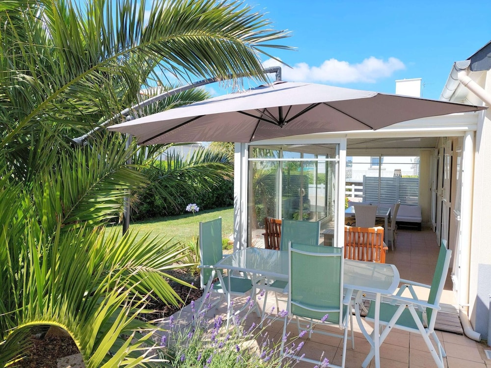 Holiday Home in Plouhinec by Audierne Bay