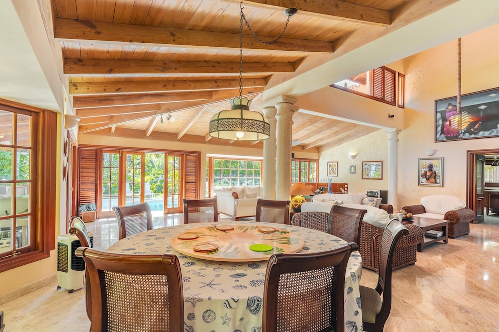 Villa Nearby Minitas w Poob bbq in Casa de Campo