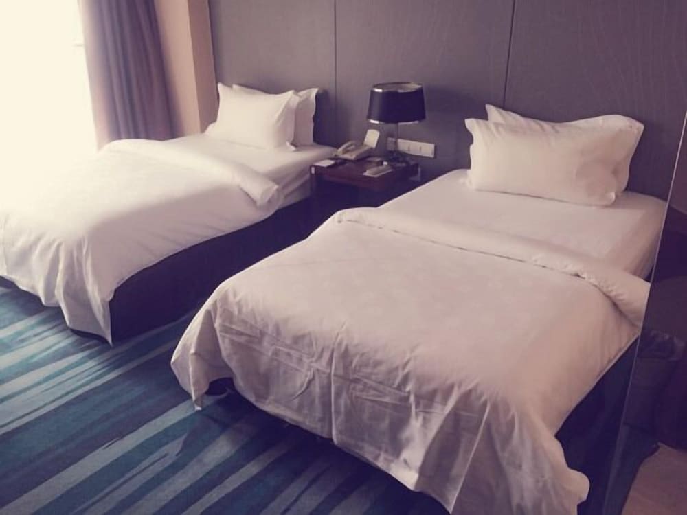 Metropolo Wuhan Economic Development Wanda Hotel