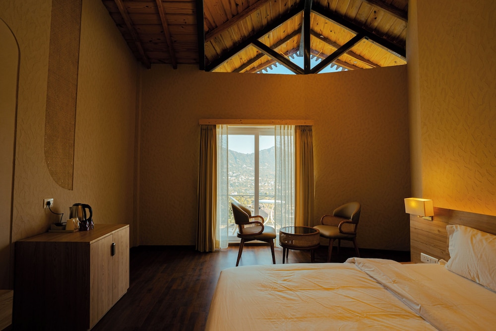The Barns Resorts