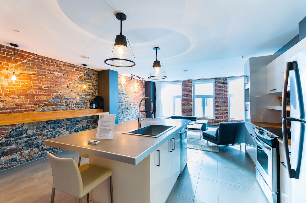 Les Lofts St-Joseph - By Les Lofts Vieux-Quebec