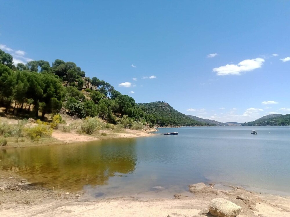 Enjoying Madrid Beach, By Adoorable
