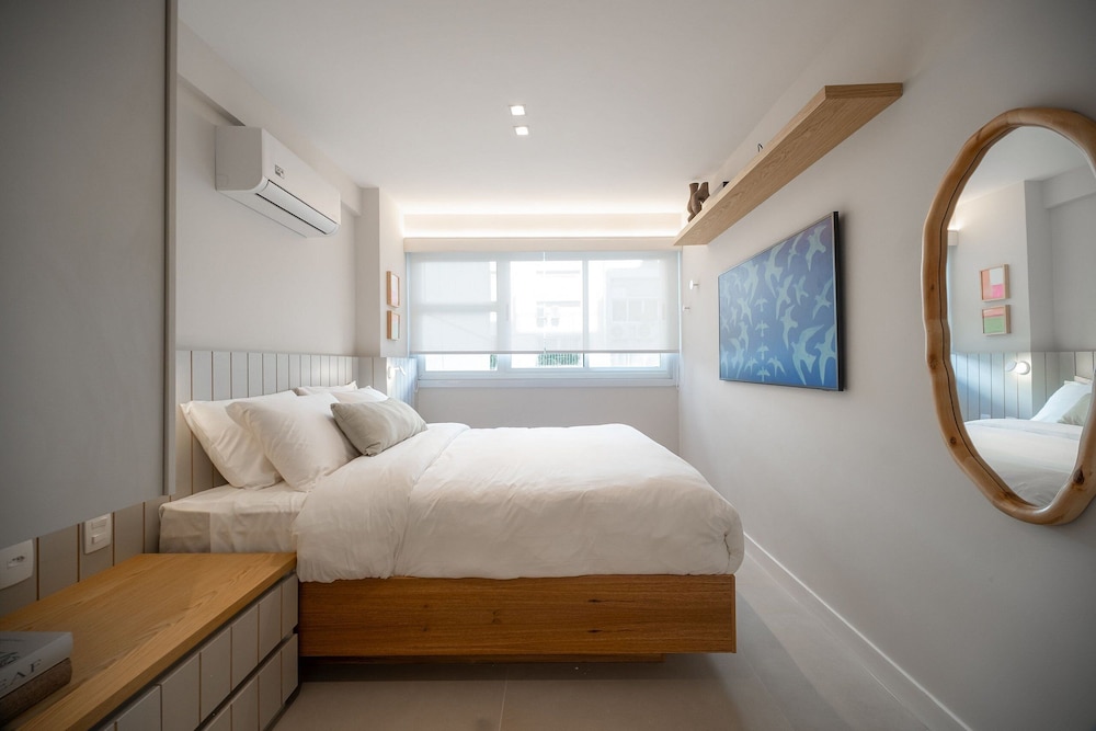Leblon | 3 Quartos, 2 min da Praia - por Casapē Rio