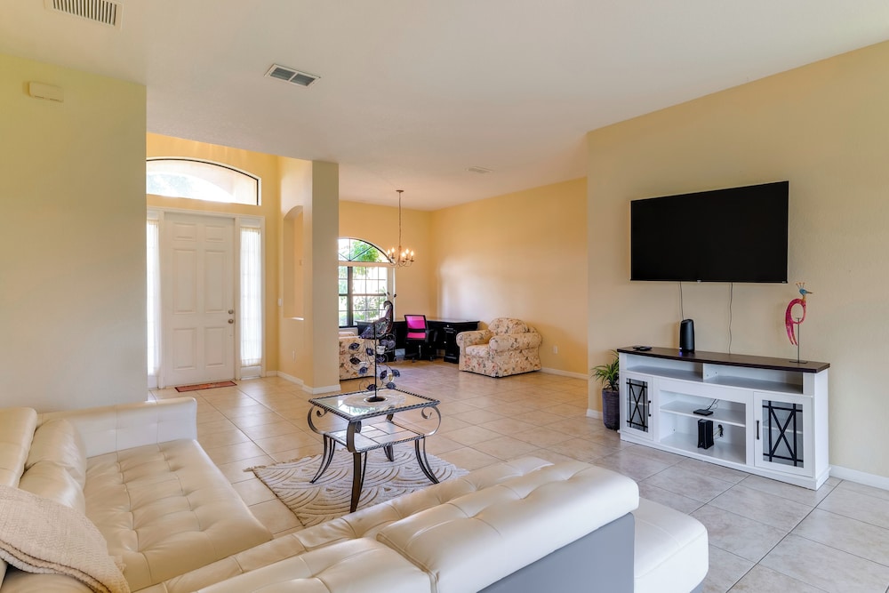 Family Home w/ Resort-style Perks in Kissimmee