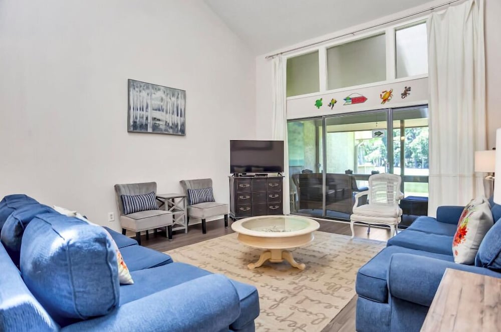 Ocean Course - 108 N Sea Pines Dr. 2 Bedroom Villa
