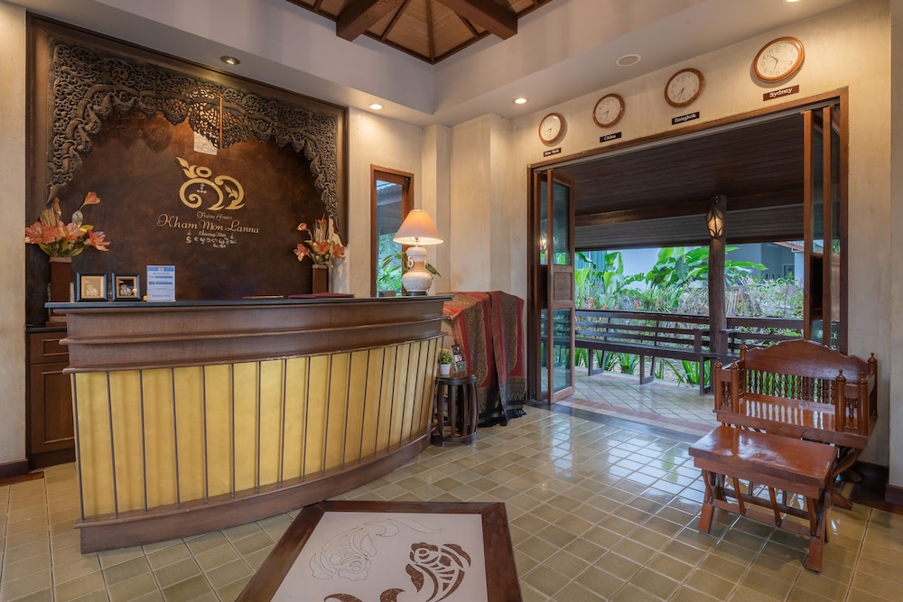 Kham Mon Lanna Resort Chiang Mai