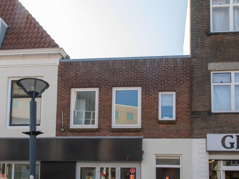 Apartment in Vlissingen Near the Beach