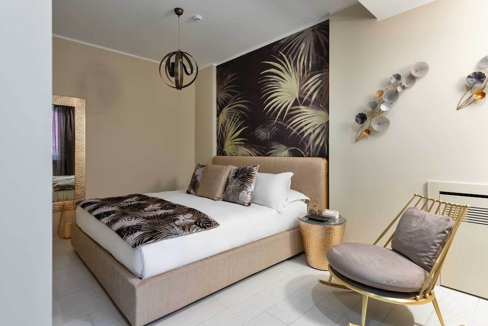 Colibrì House en Verona — bedroom