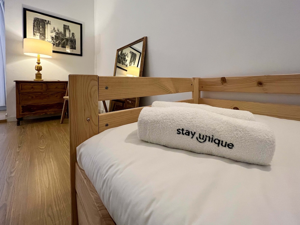 Stay U-nique Apartment Arago II