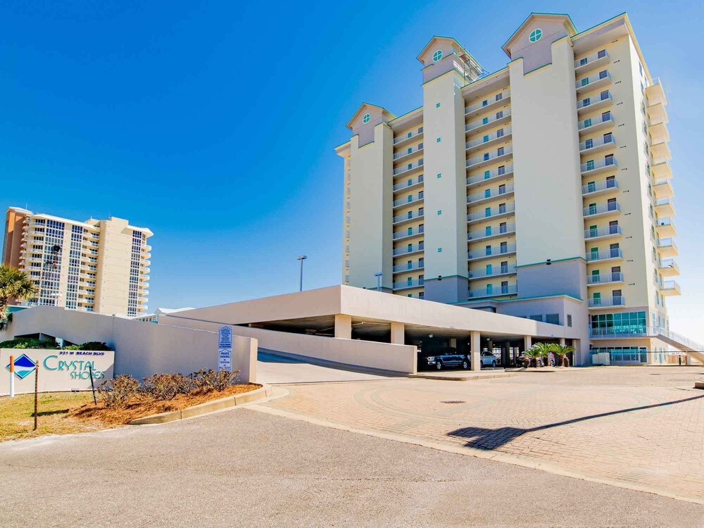 Crystal Shores #202 by Southern Vacation Rentals