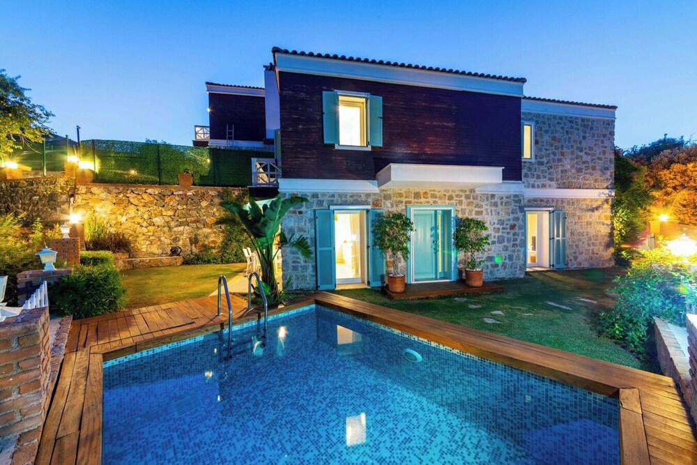 Villa Familia Selimiye Marmaris Daily Weekly Rentals