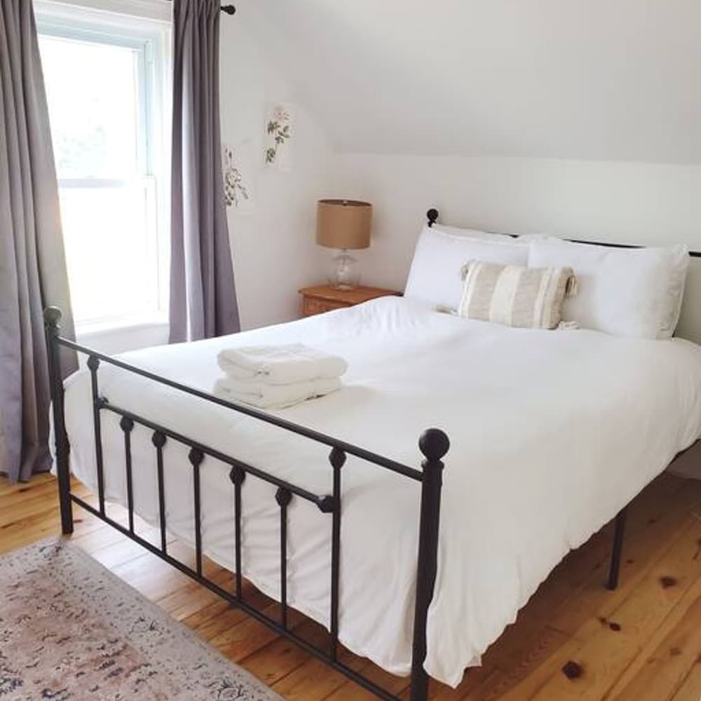 Let Go Unwind at the Wild Rose