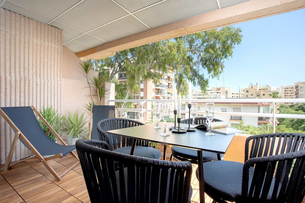 Big Apartament in Marbella Ricardo Soriano III