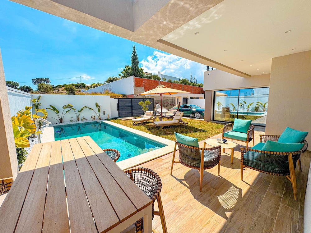 Villa Alba Luxe et Confort a Hammamet