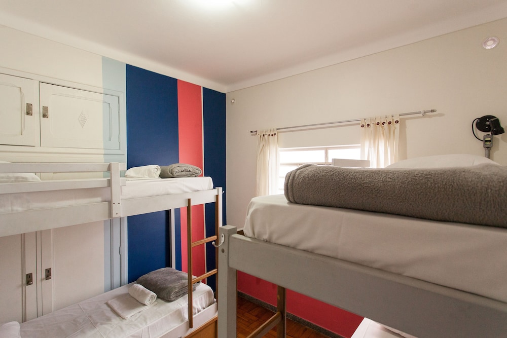 Trem Azul Hostel