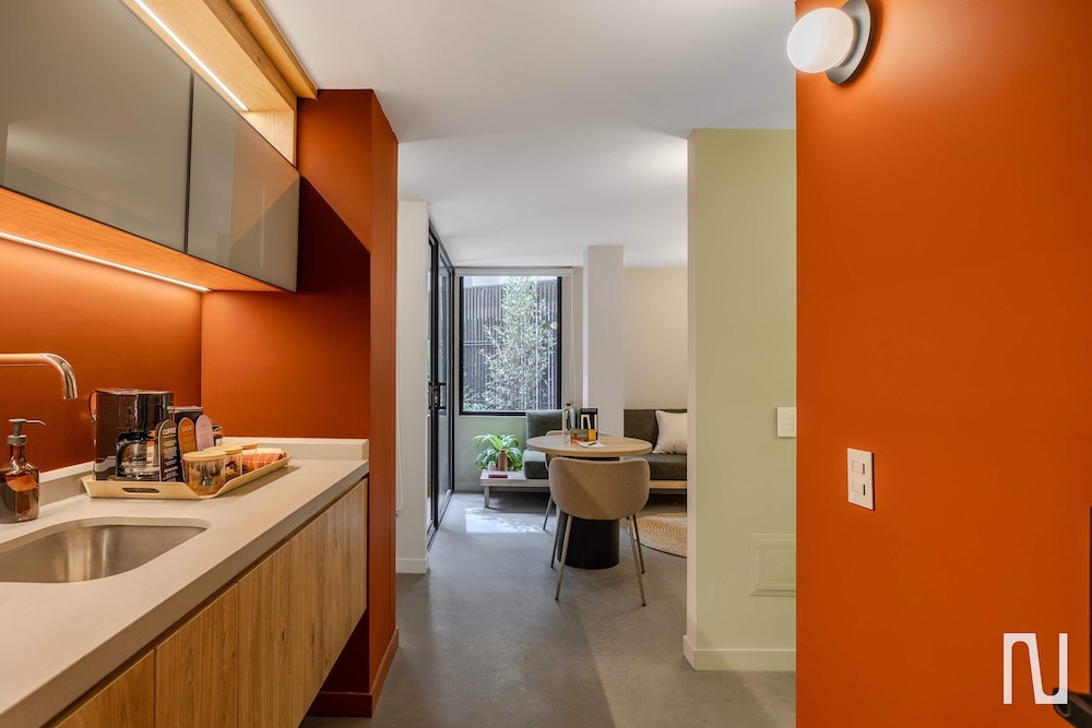 NOK Luxury 1BR Apartment With Private Terrace
