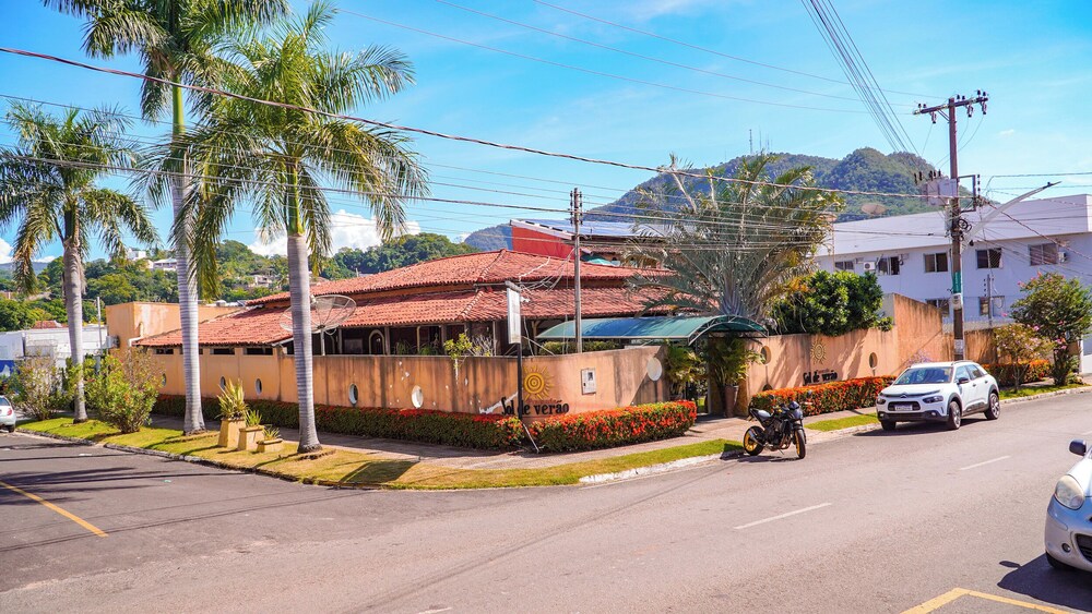 Pousada Sol de verão