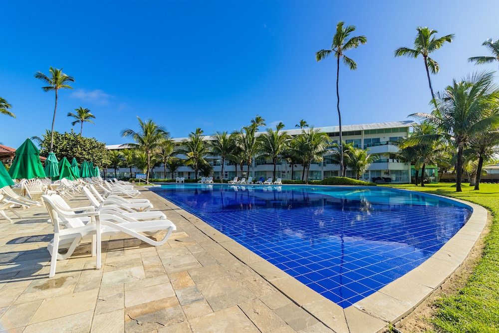 Ancorar mar-piscina em Porto de Galinhas