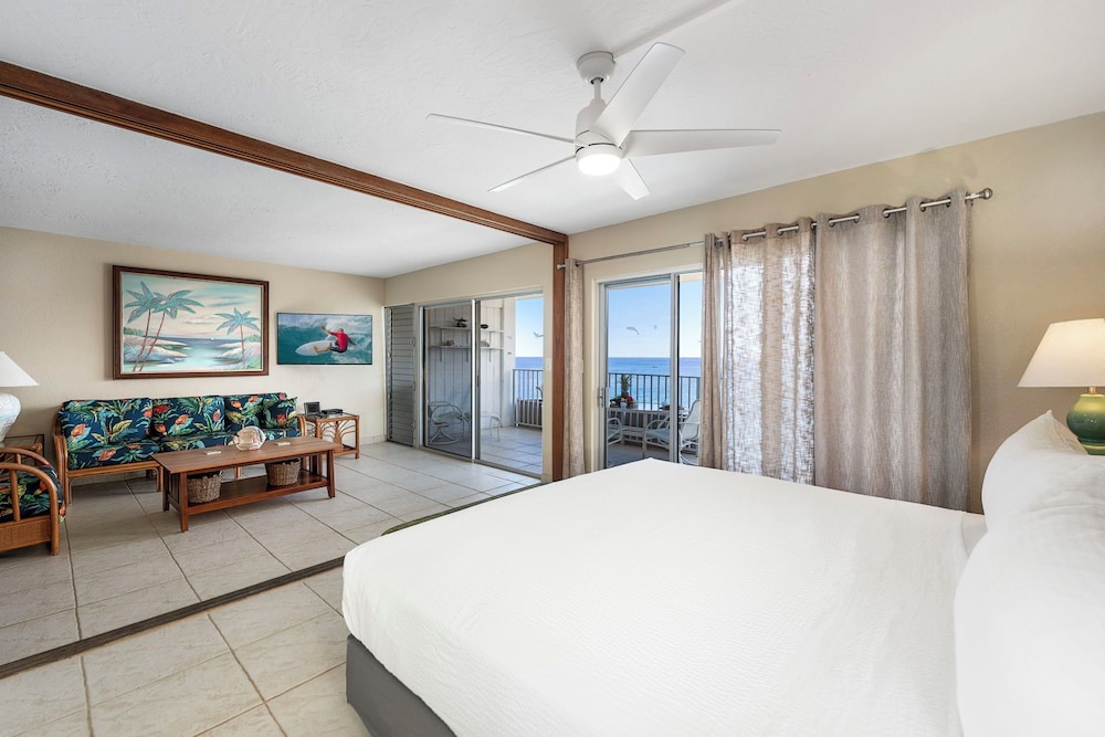 Ocean Front - Direct View of Kailua Bay - Vrkcv