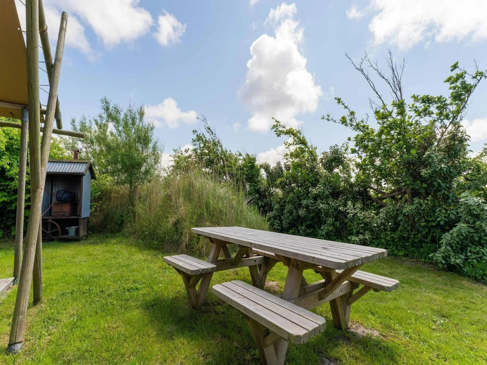 Lodge Tent in Callantsoog by Dunes