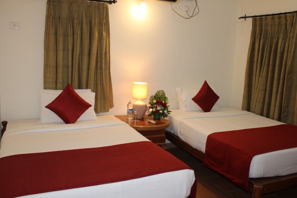 Jasminn Villas South Goa view 3