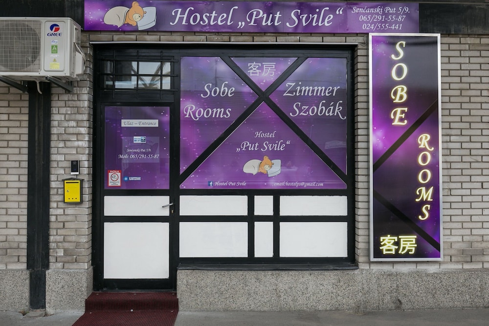 Hostel Put Svile-Hostel Silk Road
