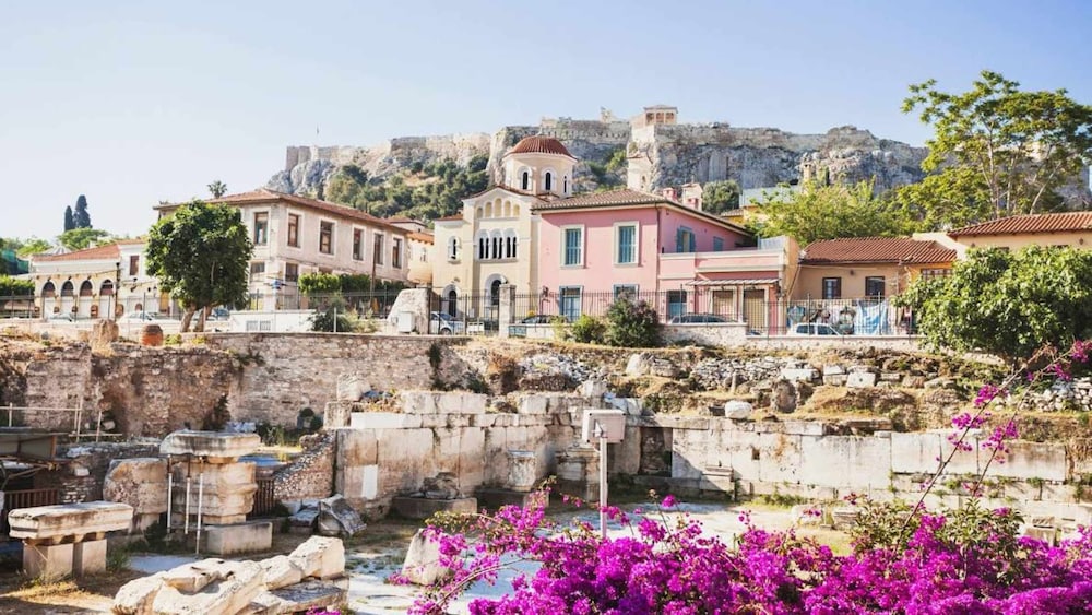 Tree Olive Athens - Immitos Fully Equipped Getaway