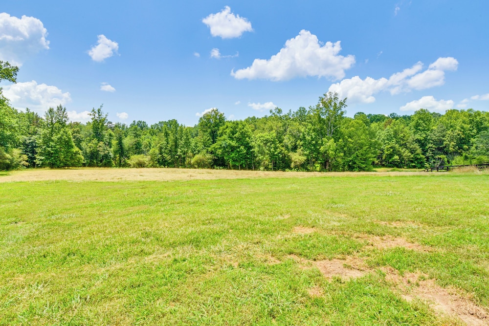 The Barndominium at Hawks Creek Farm!