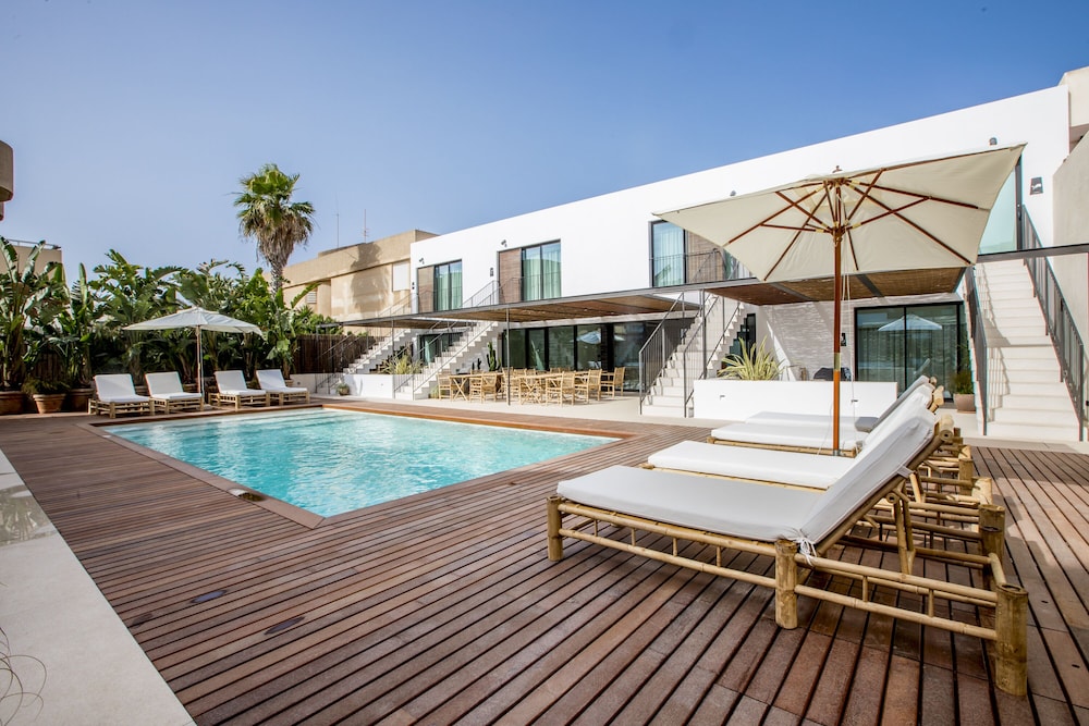 Hotel Can Micalet Formentera