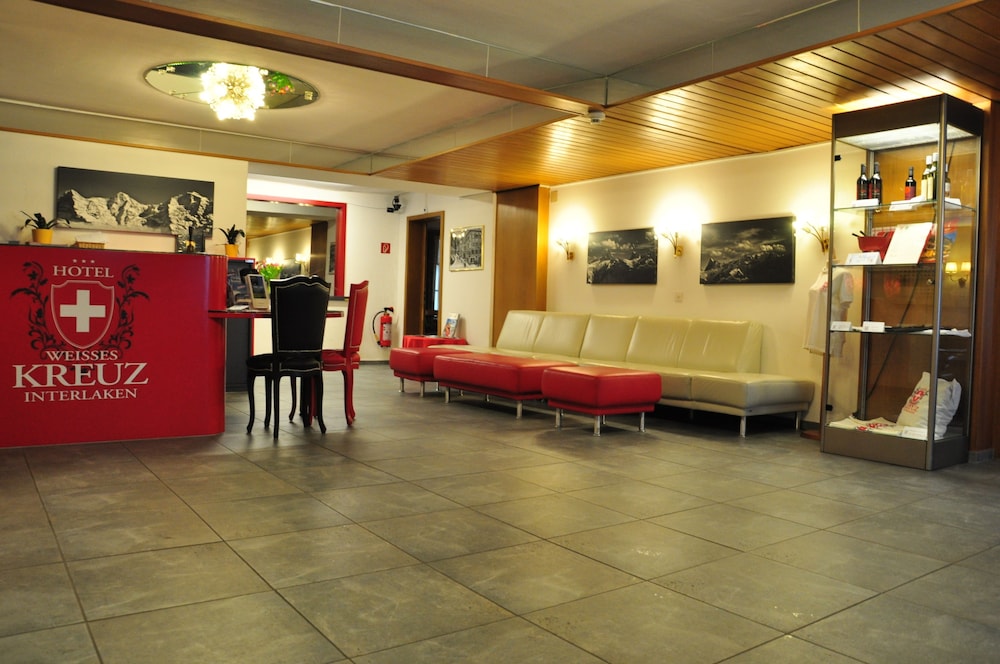 Interlaken Vacations - Hotel Weisses Kreuz - Property Image 2