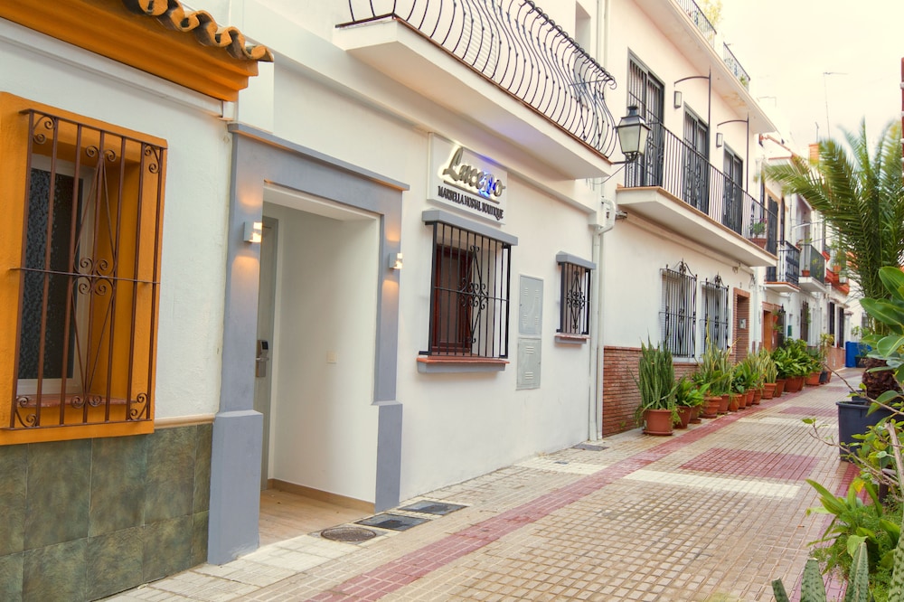 Marbella Vacations - Lucero 12 Marbella Hostal Boutique - Property Image 21
