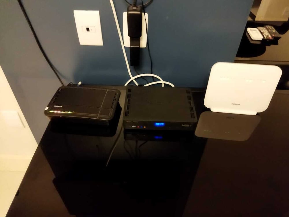 Flat TOP pra homeoffice internet voando