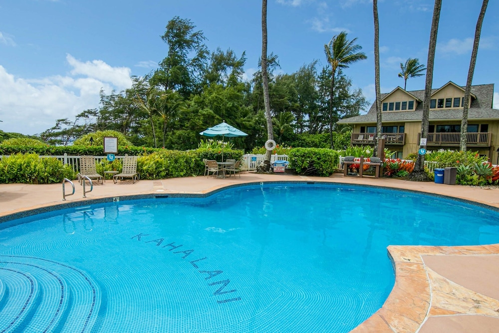 Kauai Kaha Lani 110 1 Bedroom Condo